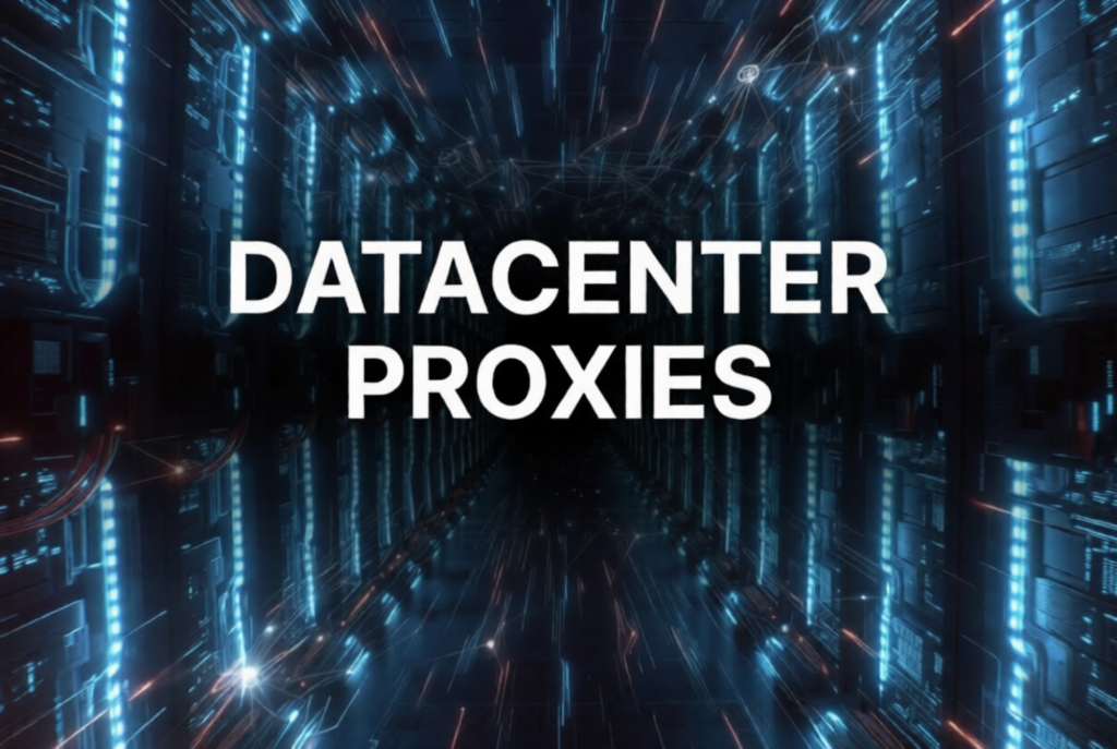 datacenter proxies